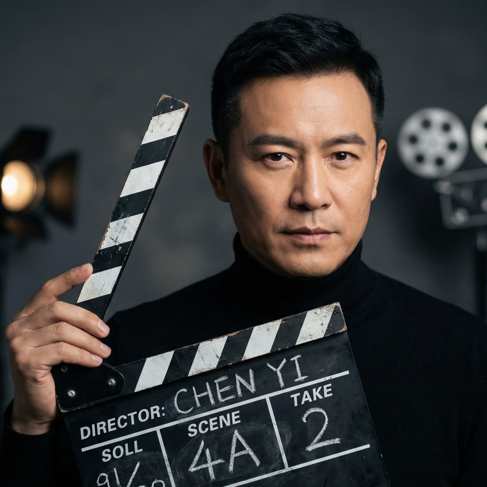 群P导演陈毅